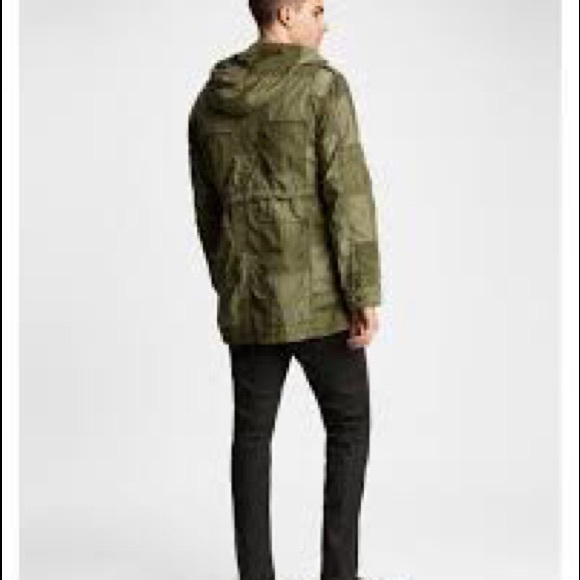 John Varvatos Parka BNWT - Picture 4 of 5